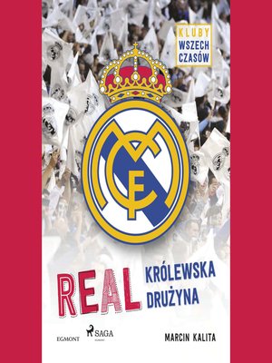 cover image of Real--Królewska drużyna
